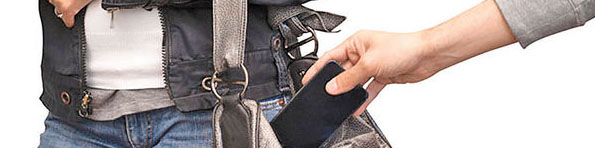 چطور گوشی دزدیده‌شده یا گم‌شده را پیدا کنیم؟